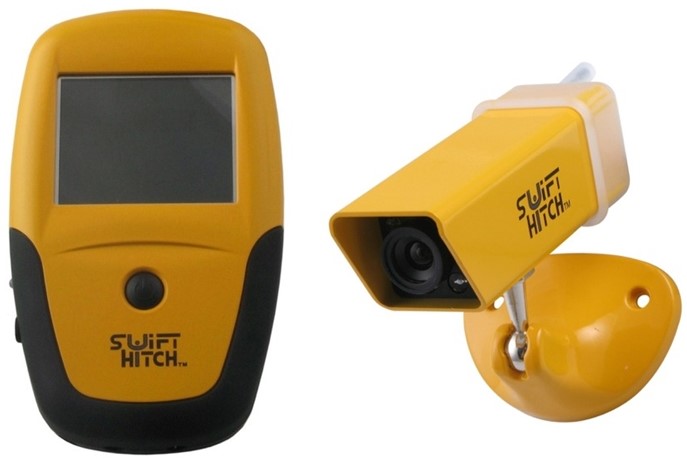 Swift Hitch Wireless Backup Camera System